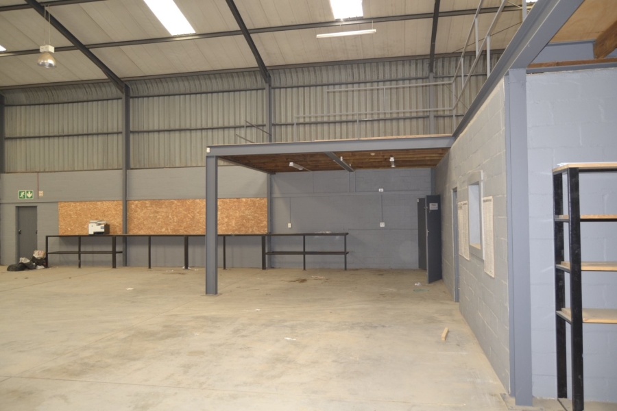 Commercial Property for Sale in Strand Industria Western Cape